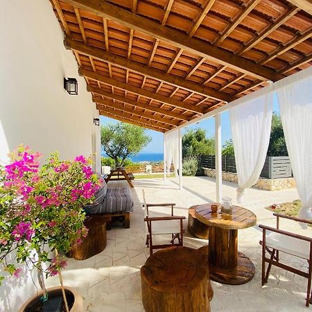 Joyas Cosy Apartment Tragaki Exterior photo