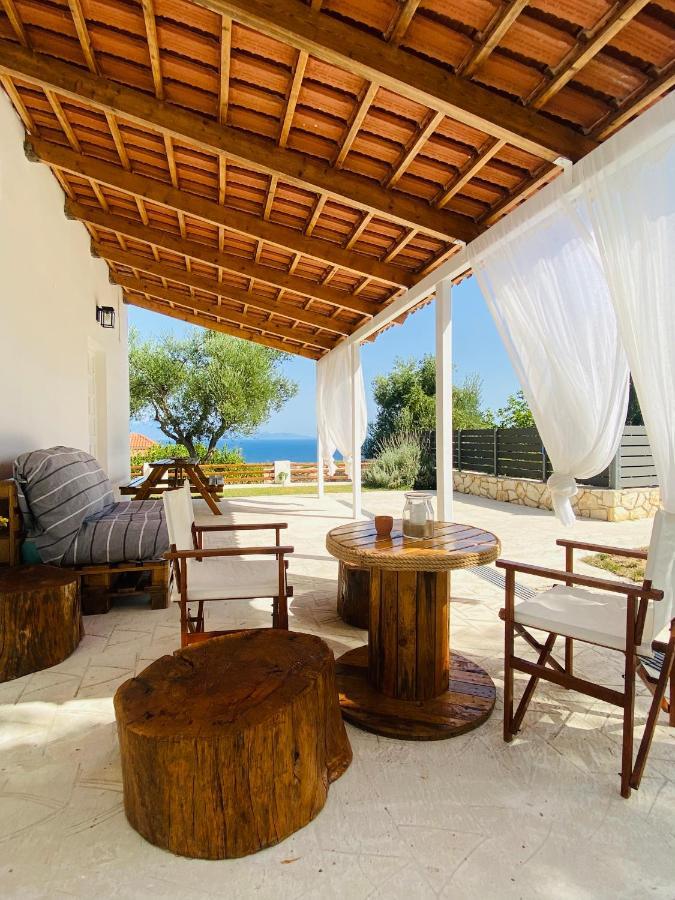 Joyas Cosy Apartment Tragaki Exterior photo