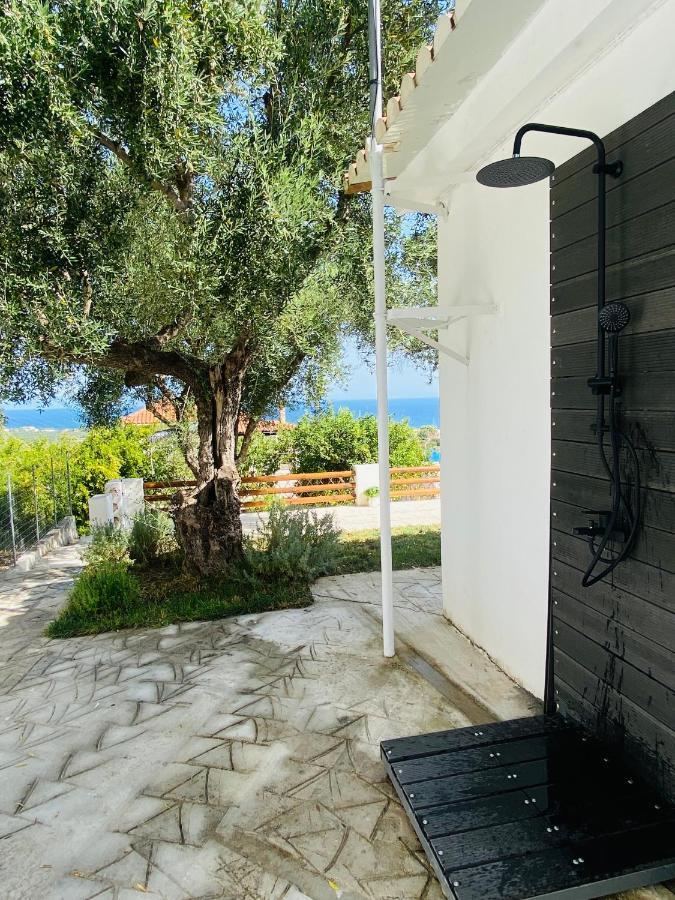 Joyas Cosy Apartment Tragaki Exterior photo