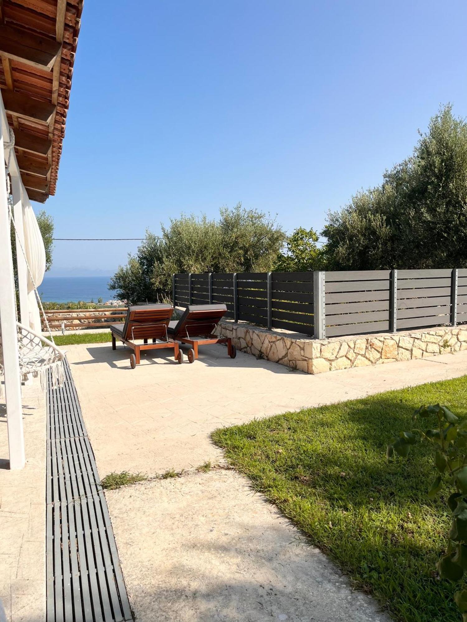 Joyas Cosy Apartment Tragaki Exterior photo