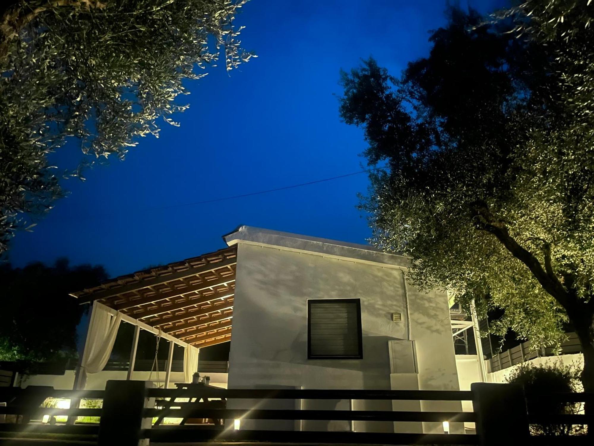 Joyas Cosy Apartment Tragaki Exterior photo
