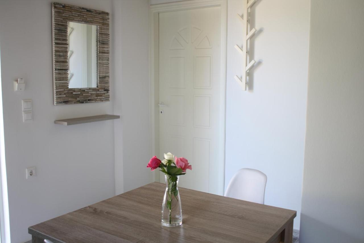 Joyas Cosy Apartment Tragaki Exterior photo